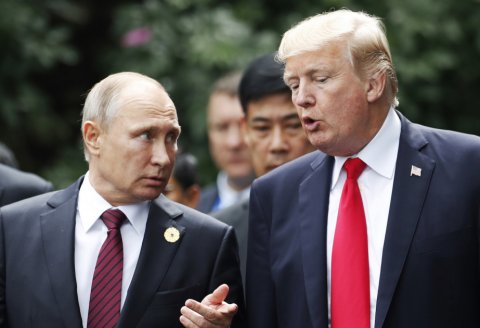 Putindən çox məyus oldum
