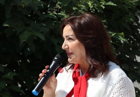 Xankəndi məktəbinin direktoru vəzifəsindən AZAD EDİLDİ