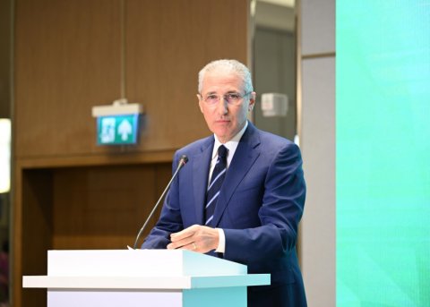 Muxtar Babayev Urmiya gölünün qurumasından danışdı