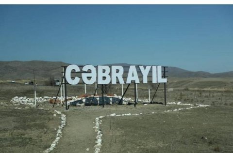 Cəbrayıl 5 ildir ki AZADDIR