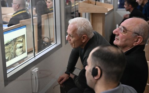 Gəncəyə raket hücumu ilə bağlı sənədlər elan edildi