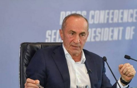 Köçəryan mətbuat konfransı çağırdı