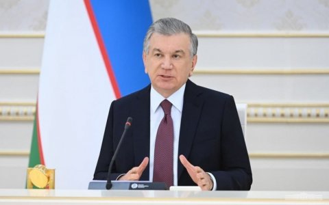 "Vaşinqton Bəyannaməsi Türk xalqlarının zəfəridir" - Şavkat Mirziyoyev