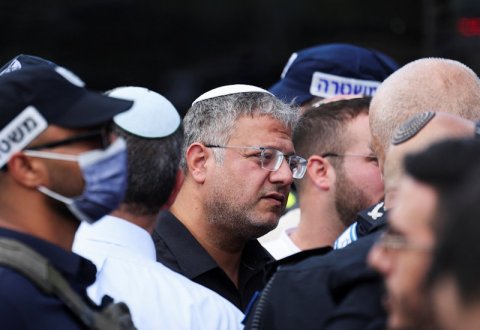 “HƏMAS dağıdılmasa, Netanyahu hökumətini devirəcəyik”