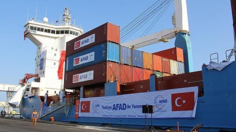 Türkiyə Qəzzada sülhə nəzarət edəcək