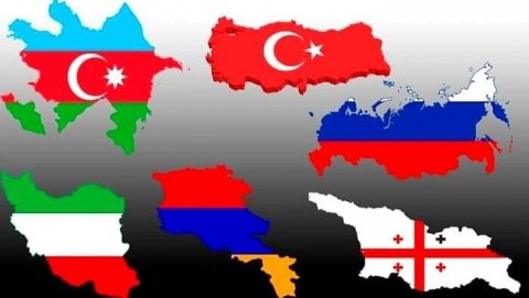 İrəvanla Bakı “3+3” formatı ilə bağlı razılığa gəlməlidir
