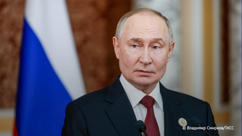 AZAL təyyarəsinin qəzası ilə bağlı istintaq başa çatır - Putin