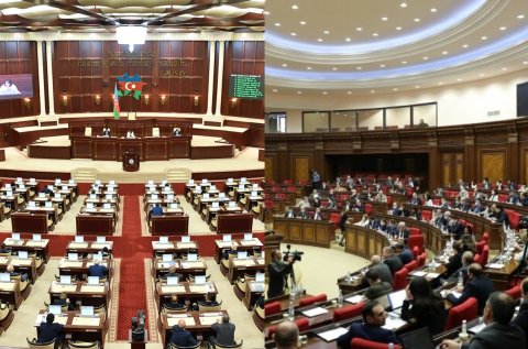 Azərbaycan və Ermənistan deputatları İstanbulda görüşəcək? - AÇIQLAMA