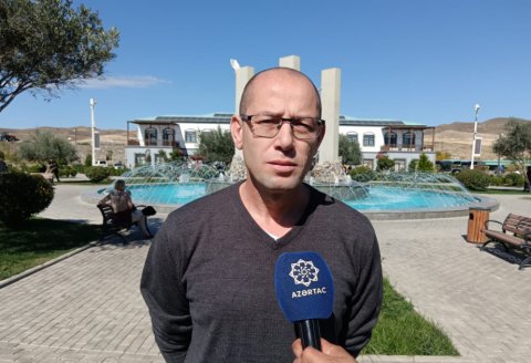 İsrail səfiri: Qarabağın üç il ərzində keçdiyi inkişaf yolu inanılmazdır