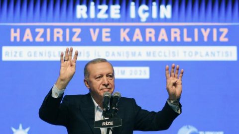 Ərdoğan Qəzzaya gedəcək - "Öncə mən, sonra siz!"