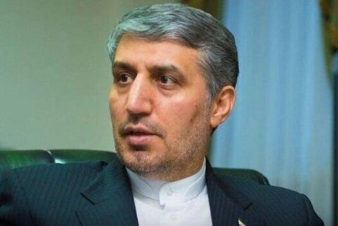 Çox şadam ki, mən də azad olunmuş ərazilərə gəldim - İran səfiri