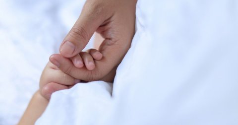 Mingəçevirdə zirzəmidən körpə tapıldı
