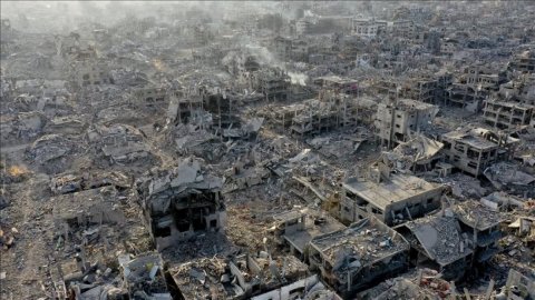 Qəzzada Azərbaycanın köməyindən istifadə olunacaq