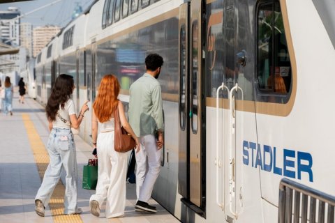 Dərnəgül dayanacağının inşası bu ilin sonunadək başa çatdırılacaq