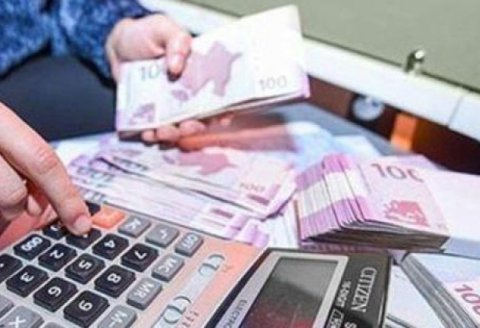 Əhalinin gəlirləri açıqlandı