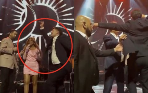 Belə bir adamı az qala “terrorist” ediblər - Namiq Qaraçuxurlu