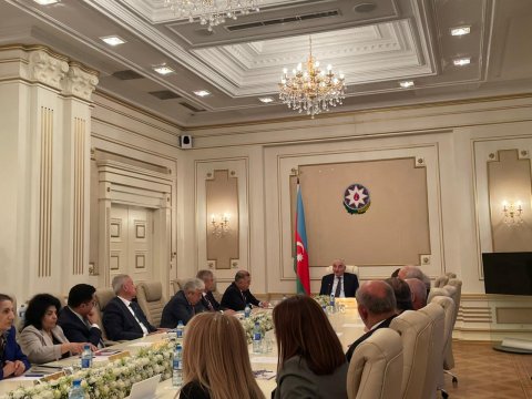 Dairə seçki komissiyalarının tərkibində dəyişiklik