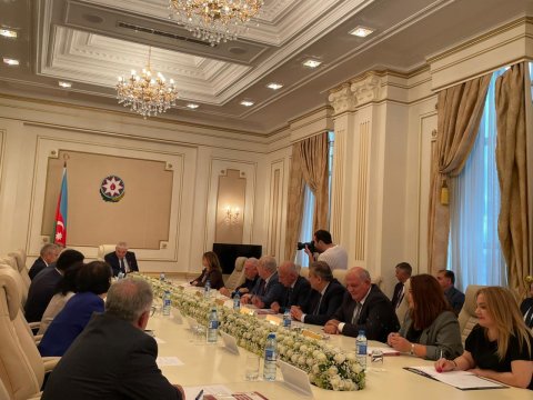Seçkilərin tarixi ilə bağlı kitab hazırlanır