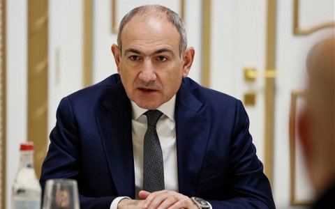 Paşinyan Azərbaycandakı ermənilərdən danışdı