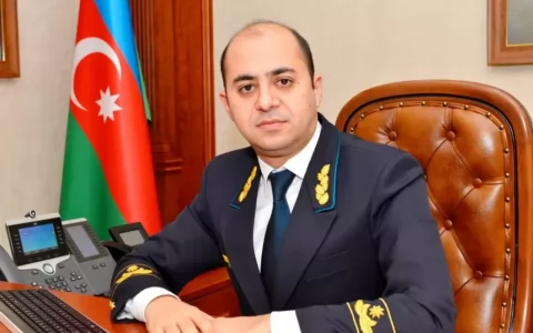Vüsal Aslanov 7 ay əvvəl təyin etdiyi rəisi işdən çıxardı - FOTO