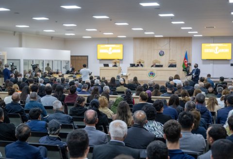 Ermənistan vətəndaşlarının məhkəməsi sənədlərin elan olunması ilə davam etdirilir