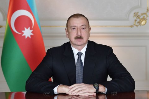Prezident beynəlxalq konfransa müraciət etdi - MƏTN