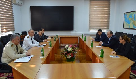 Bakıda NATO-nun kursu keçirilir - FOTO