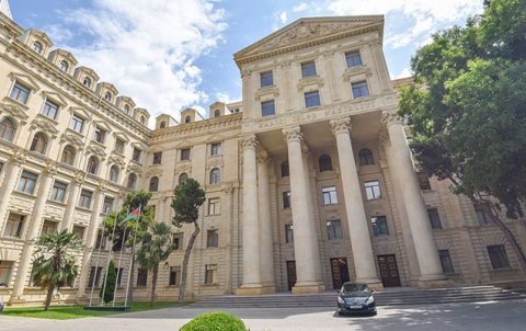 XİN-dən Müstəqilliyin Bərpası Günü ilə bağlı paylaşım