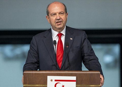 Ersin Tatardan Azərbaycanla bağlı paylaşım