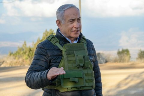 Netanyahu orduya əmr verdi