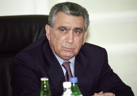 Ramiz Mehdiyev Rusiyada bu qurumun üzvüymüş - FOTO