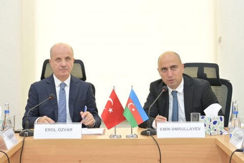 Türkiyə-Azərbaycan Universiteti barədə vacib toplantı - FOTO