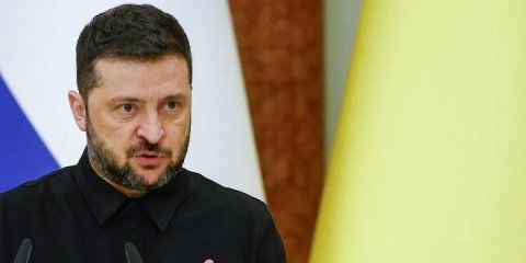 Ukrayna Azərbaycanla razılığa gəlib - Zelenski