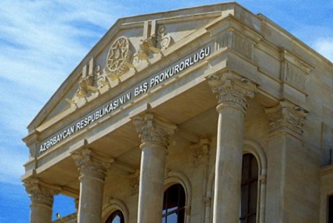 Baş Prokurorluqdan vətəndaşın iddialarına cavab
