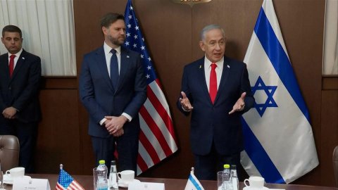 Netanyahu Türkiyəyə qarşı çıxdı