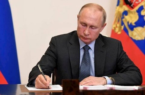 Putin onu MDB ölkələri üzrə xüsusi nümayəndə təyin etdi