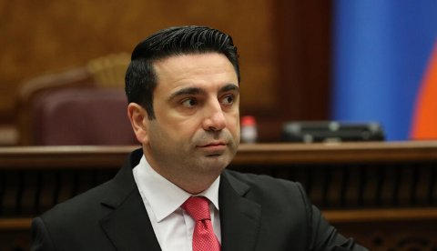 Azərbaycana getməyə hazıram - Simonyan