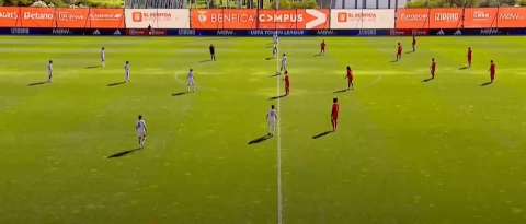"Qarabağ" "Atletik"ə uduzdu