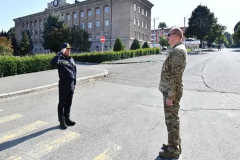 Sərdar Səfərova “general-mayor” rütbəsi verildi - SƏRƏNCAM