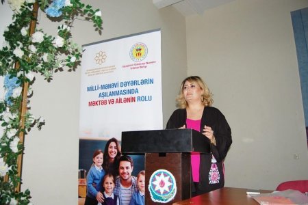 Bərdə rayonunda tədbir keçirilib