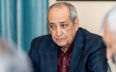 Rasim Balayev Nazirlikdən NARAZIDIR