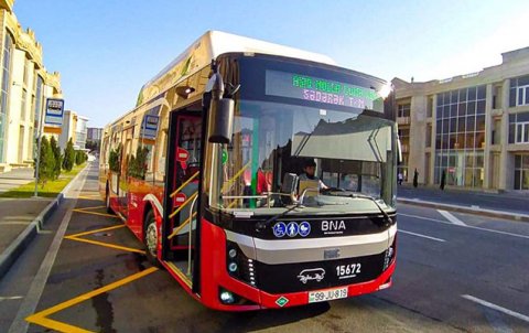 “BakuBus”larda bəzi şəxslər üçün gedişhaqqı ödənişsizdir? - RƏSMİ