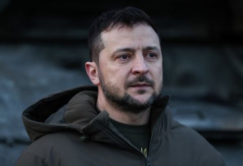 İlk təyyarələri gələn il alacağıq - Zelenski