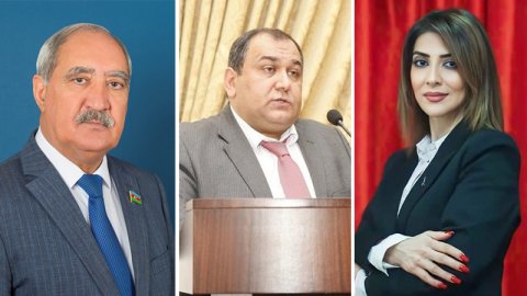 Günay Ağamalı qalmaqaldan danışdı: “Atam istefa verməyib!”
