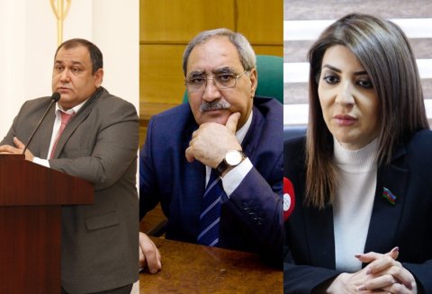 Fəzail Ağamalı oğlunu yox, qızını seçdi - Partiya qurultayında QALMAQAL