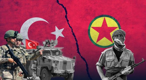 PKK Türkiyədən tamamilə çıxdı