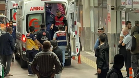 Türkiyədə məhkumlar arasında zəhərlənmə