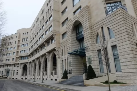Milli Konservatoriyanın 5 əməkdaşı işdən çıxarıldı - 2 departament ləğv edildi