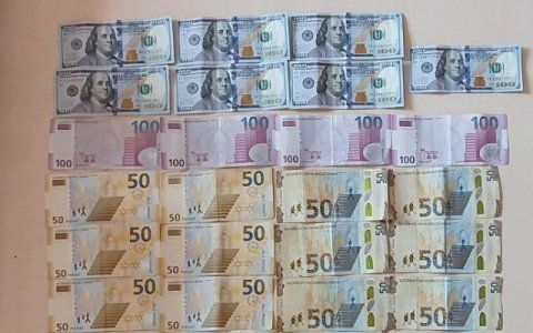 Naxçıvanda evdən pul oğurlayan qadın saxlanıldı