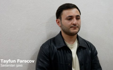 Sərxoş vəziyyətdə qəza törədən sürücü həbs olundu - VİDEO